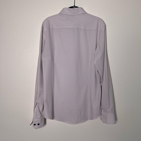 Mizzen+Main - Leeward No-tuck Dress Shirt - Picture 3 of 5